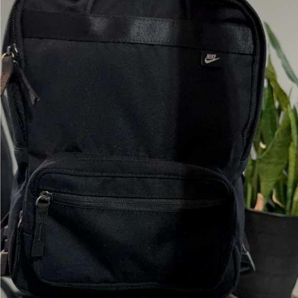 Black Backpack - Picture 10 of 11